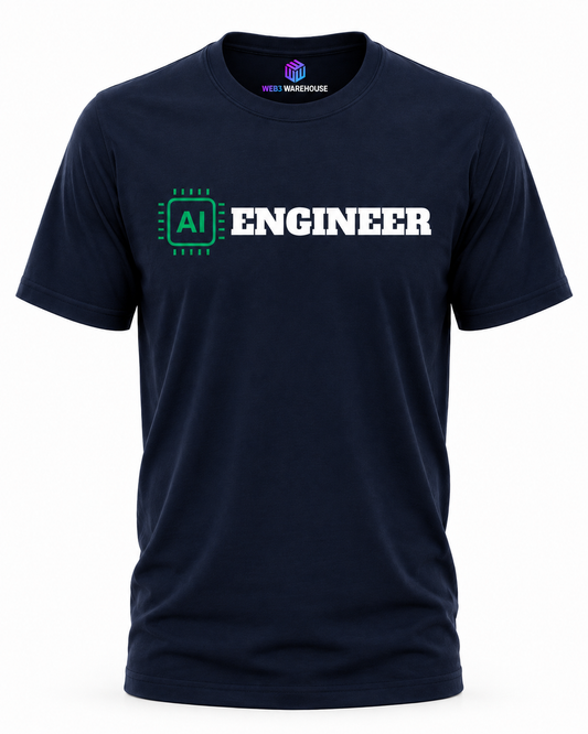 Ai ENGINEER T-Shirt