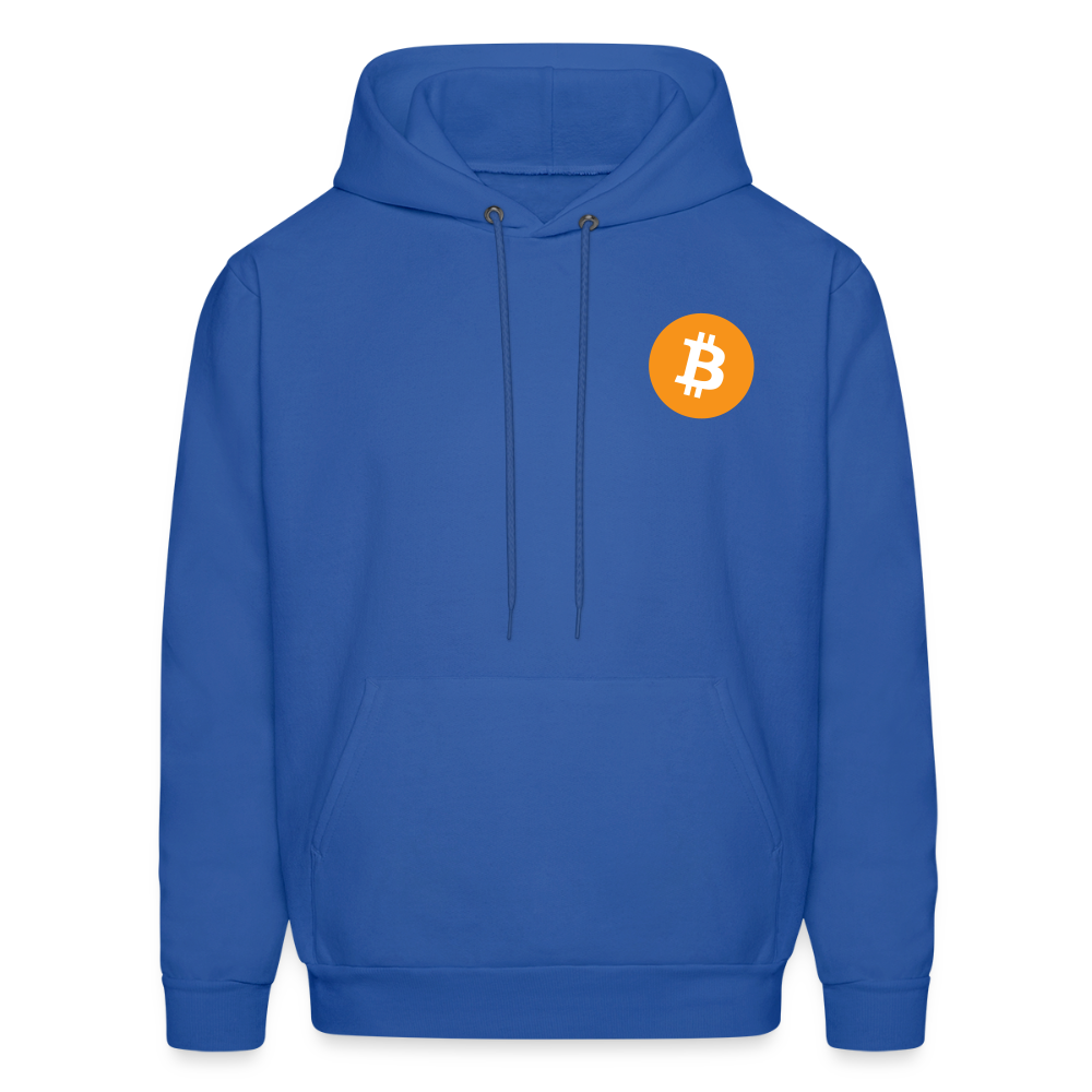 BTC Logo Hoodie