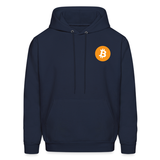 BTC Logo Hoodie