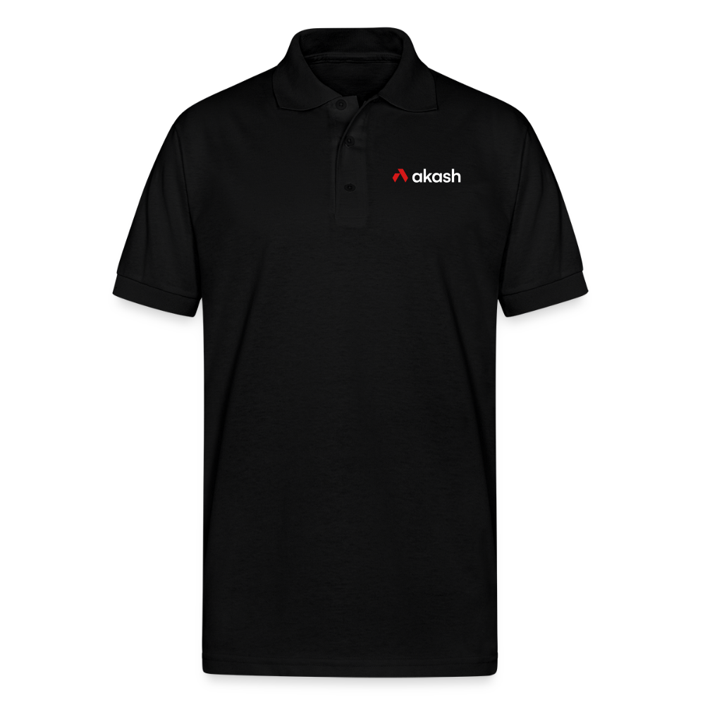 Akash Embroidered Polo T-Shirt