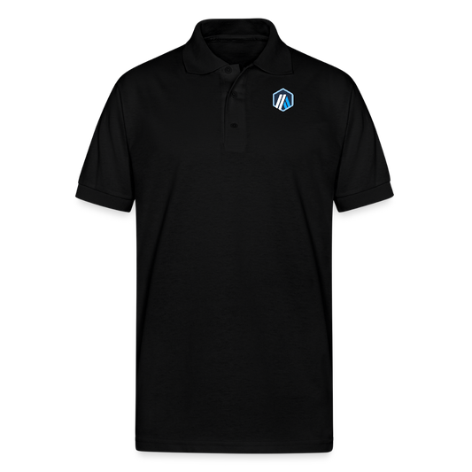 Arbitrum Embroidered Polo T-Shirt