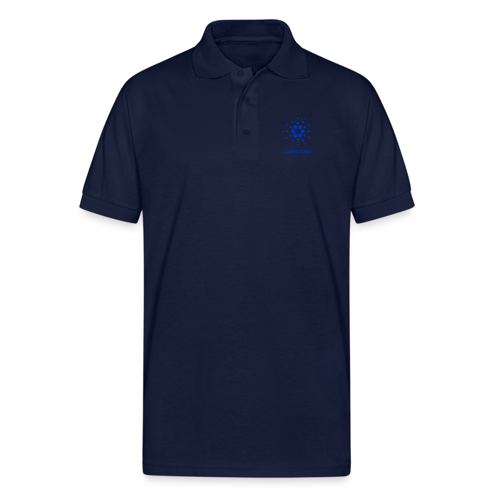 ADA Embroidered Polo Shirt