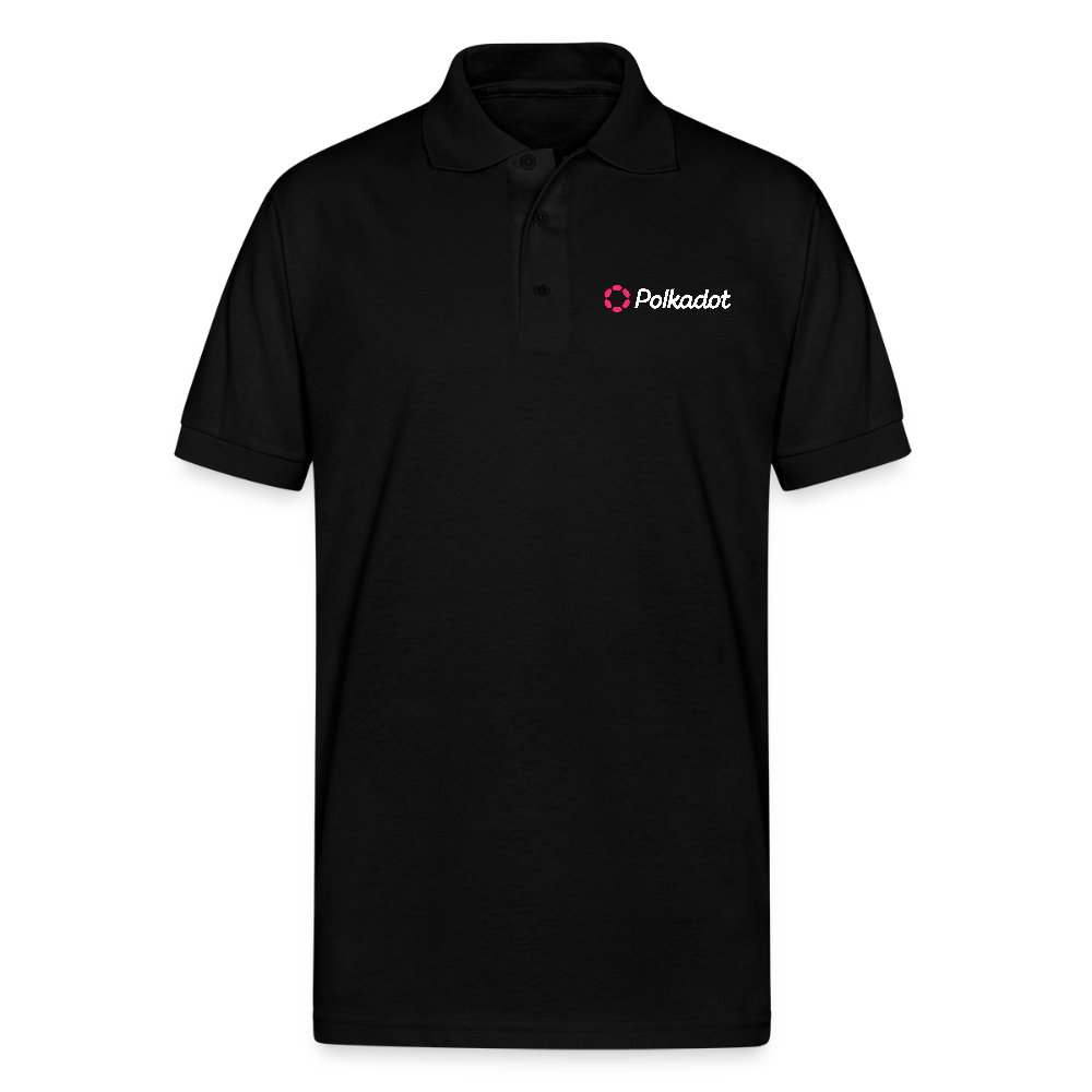 DOT Embroidered Polo Shirt