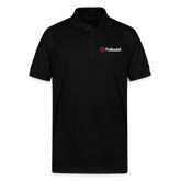 DOT Embroidered Polo Shirt