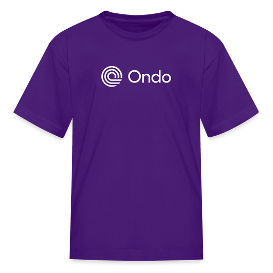 Kids Ondo T-shirt