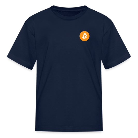 Kids Bitcoin T-shirt