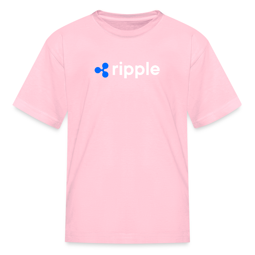 Kids Ripple XRP T-Shirt