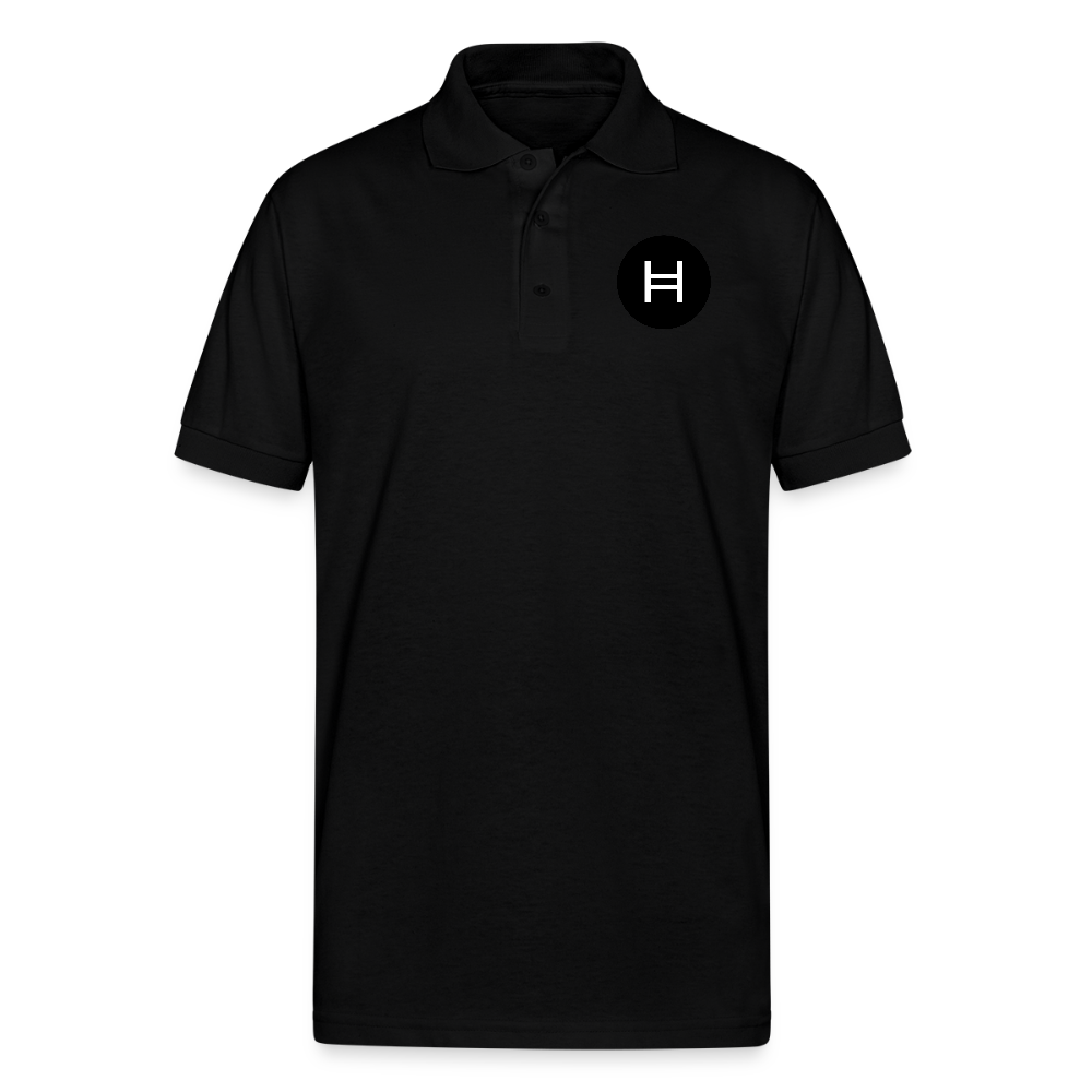 HBAR Embroidered Polo T-Shirt