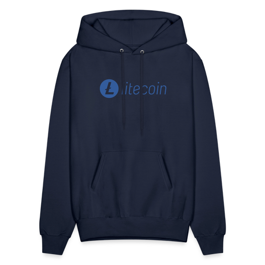 Litecoin Pullover Hoodie