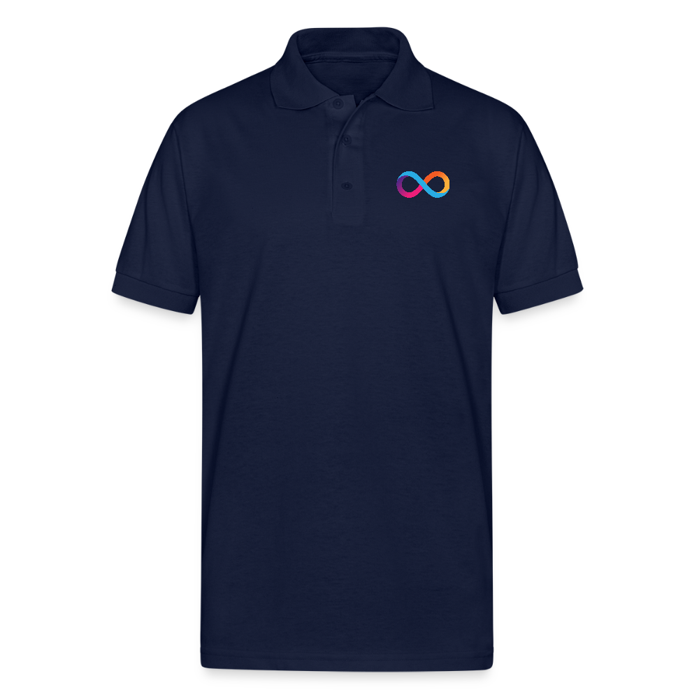 ICP Embroidered Polo T-Shirt