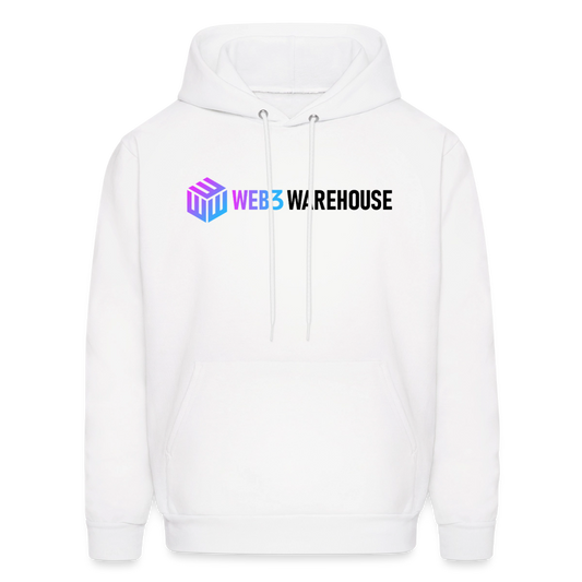 Web3 Warehouse Pullover Hoodie