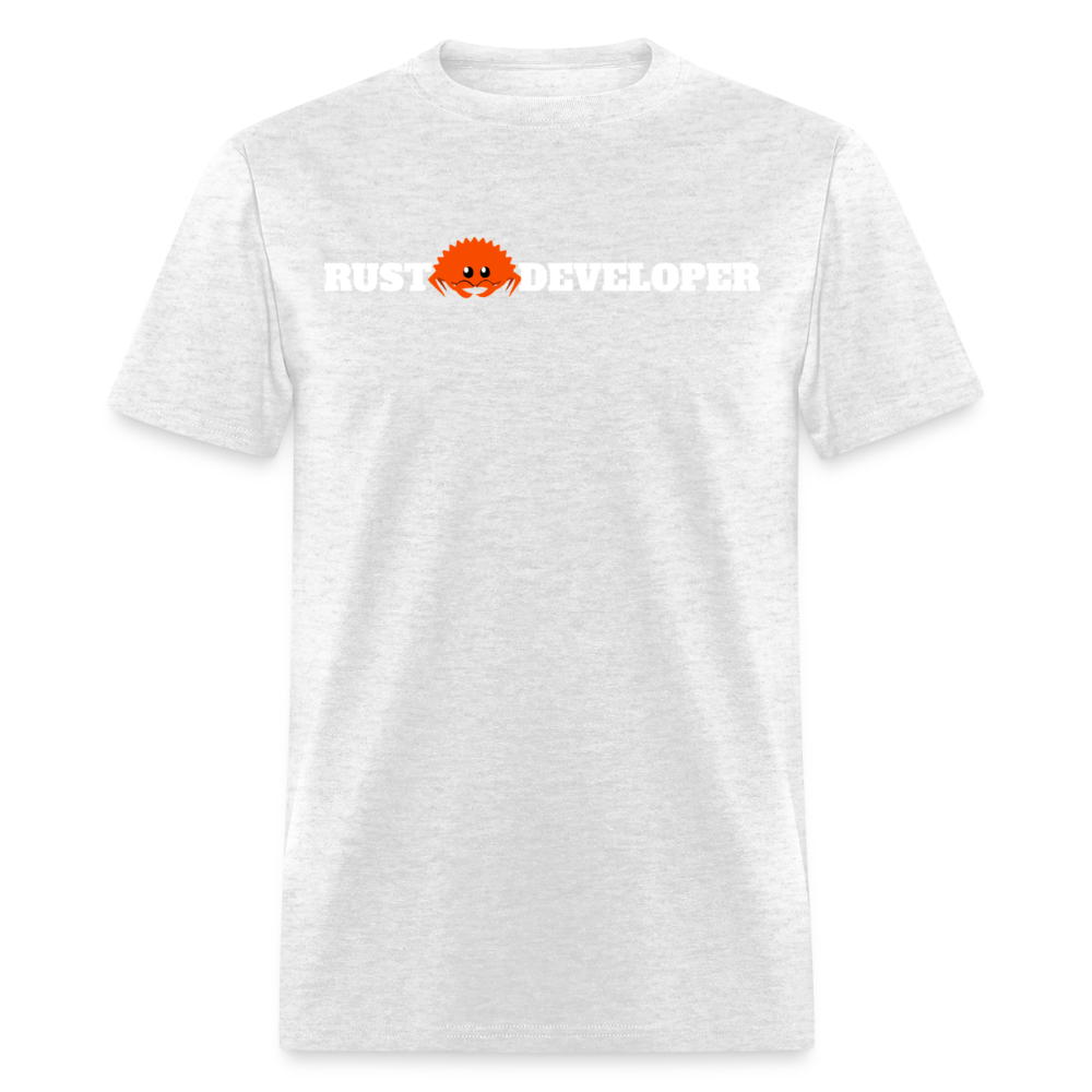 Rust Developer T-Shirt