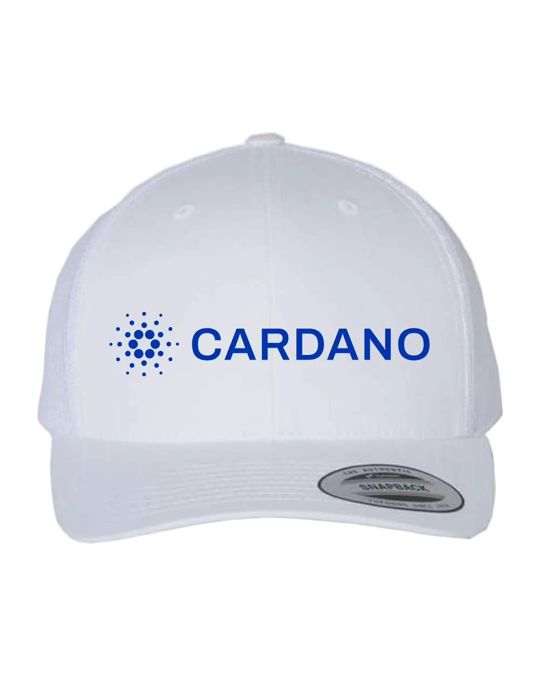 Cardano Trucker Hat