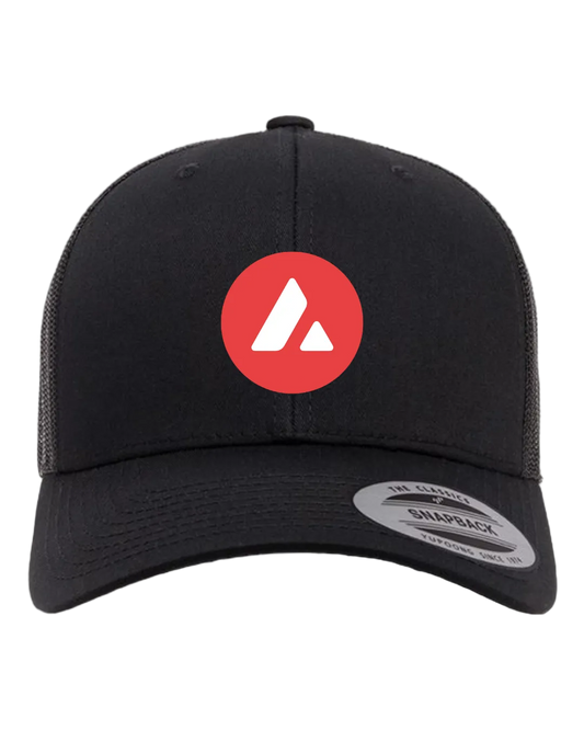 AVAX Trucker Hat