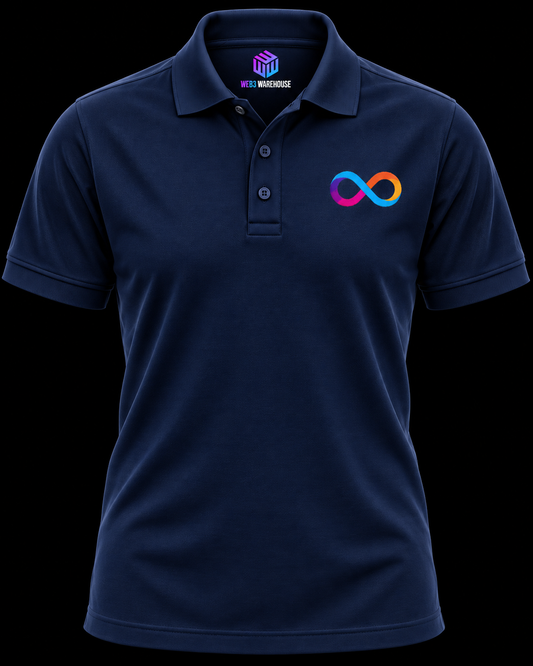 ICP Embroidered Polo T-Shirt