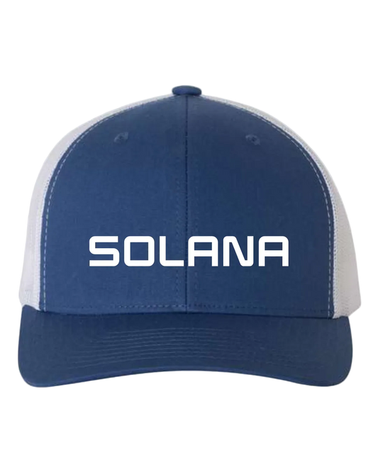 Solana Trucker Hat