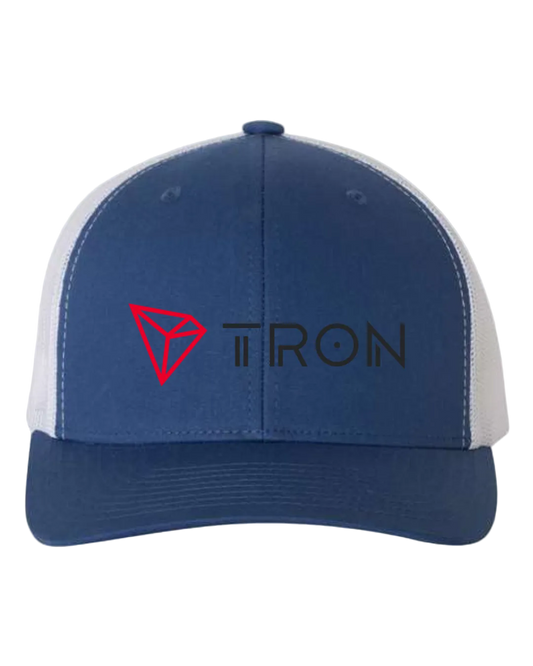 TRON Trucker Hat