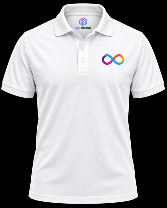 ICP Embroidered Polo T-Shirt