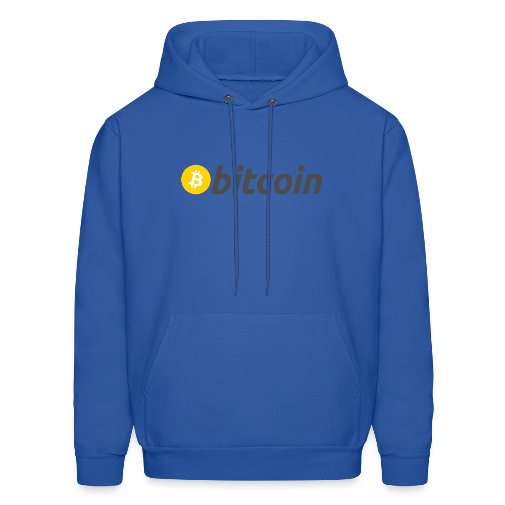 BTC Chest Logo Hoodie
