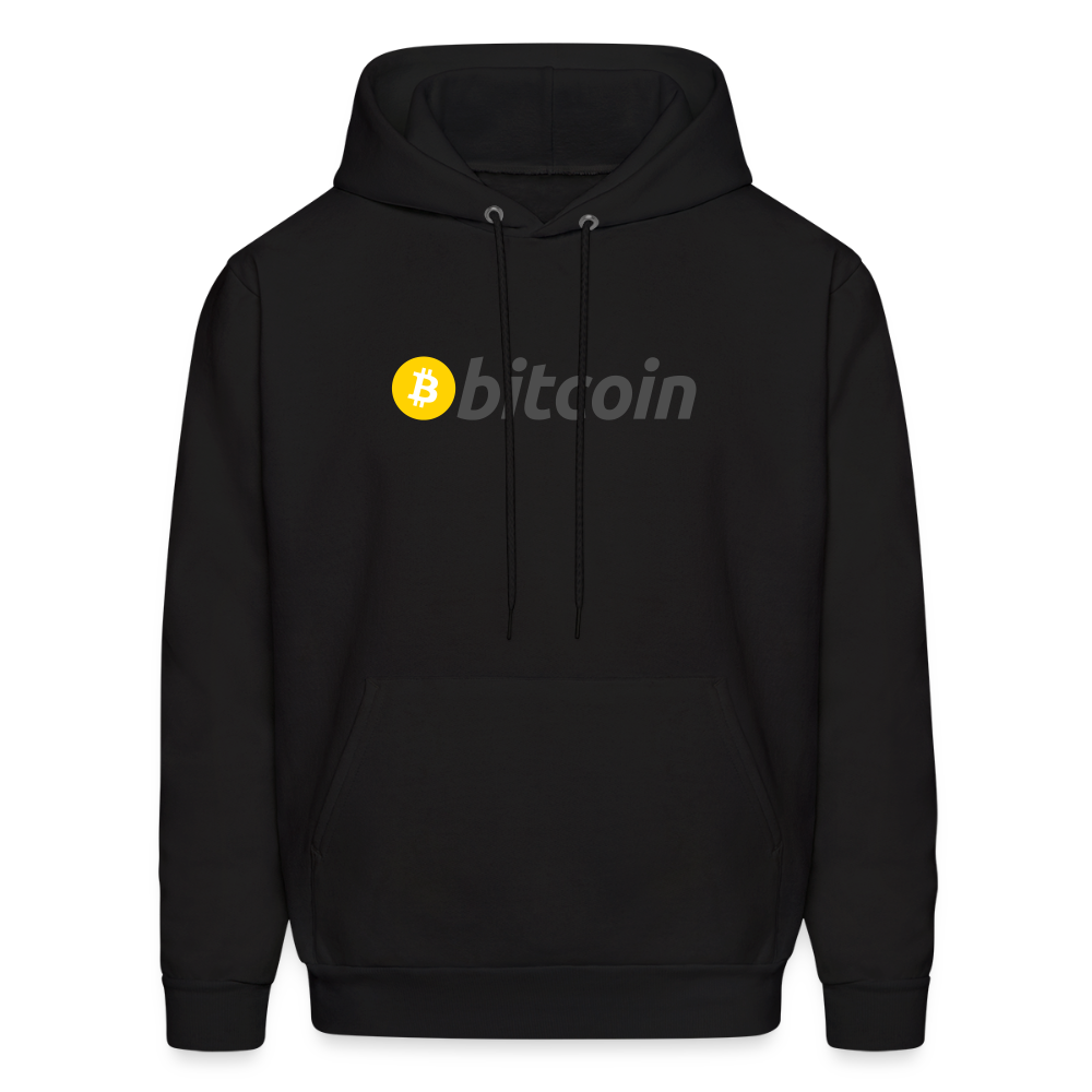 BTC Chest Logo Hoodie