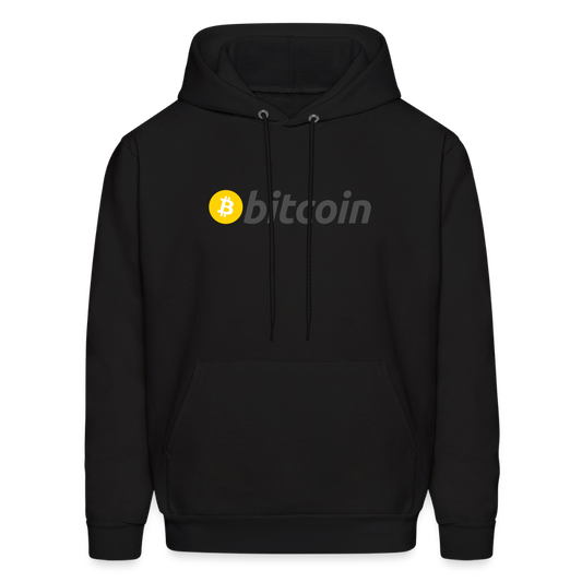 BTC Chest Logo Hoodie