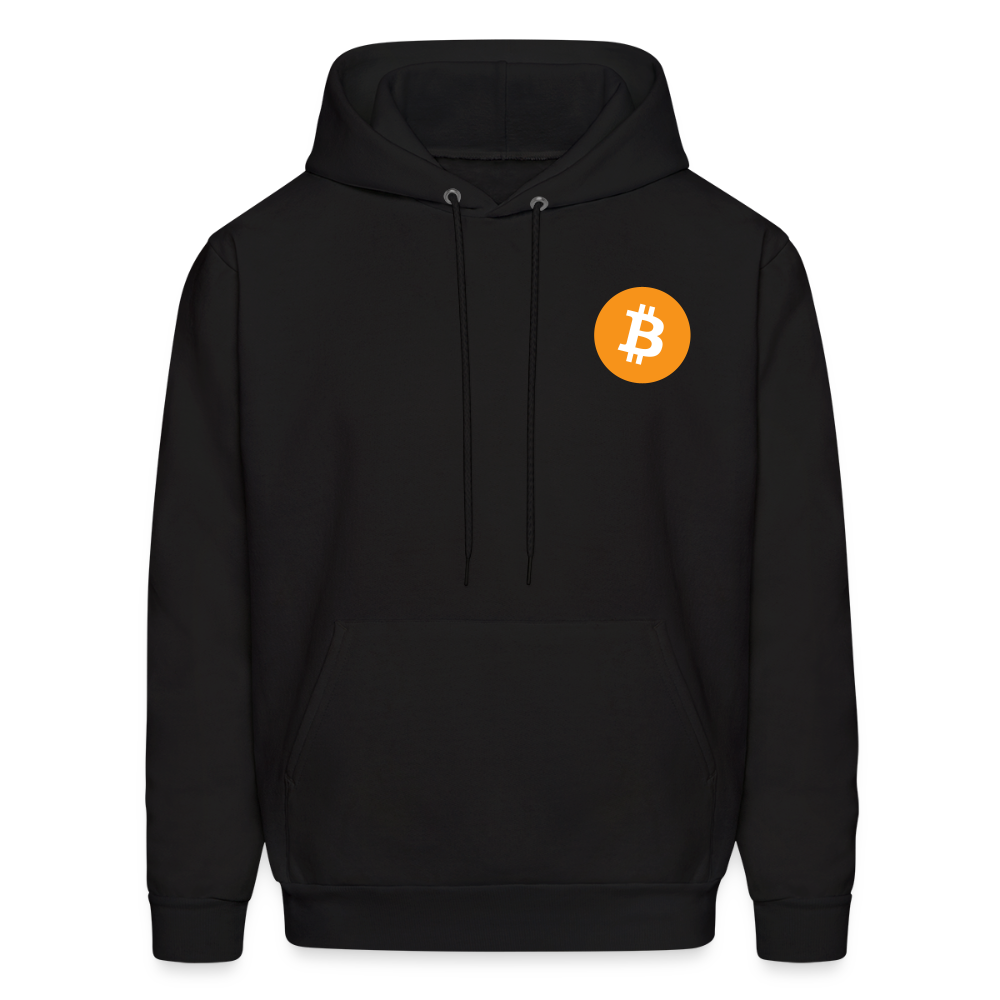 BTC Logo Hoodie