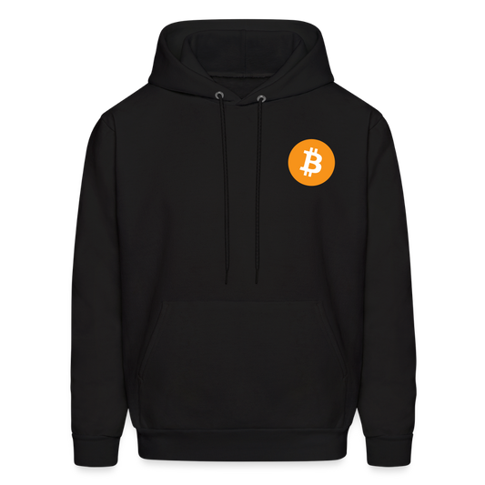 BTC Logo Hoodie