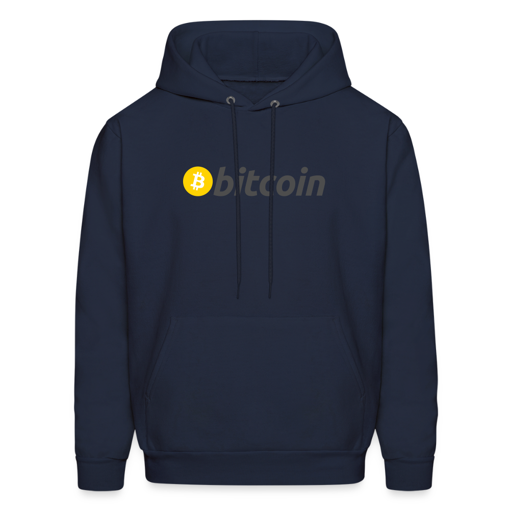 BTC Chest Logo Hoodie
