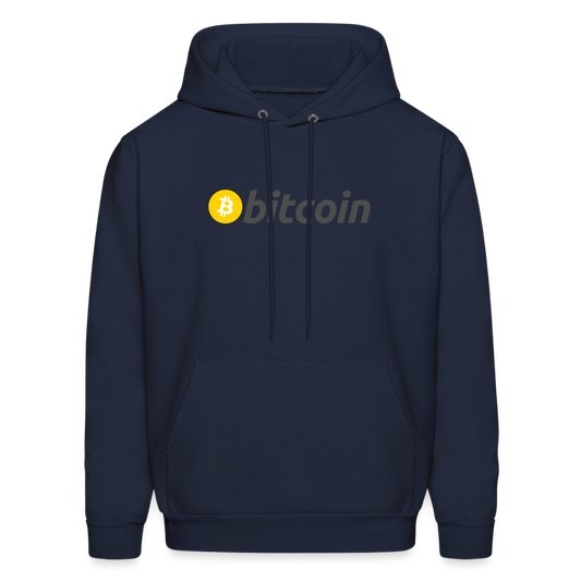 BTC Chest Logo Hoodie