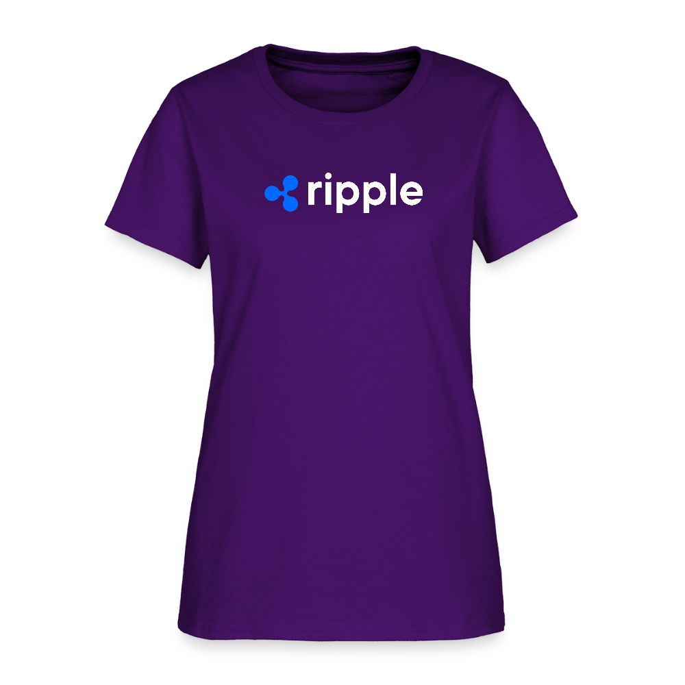 Women's Ripple XRP Top