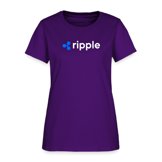 Women's Ripple XRP Top