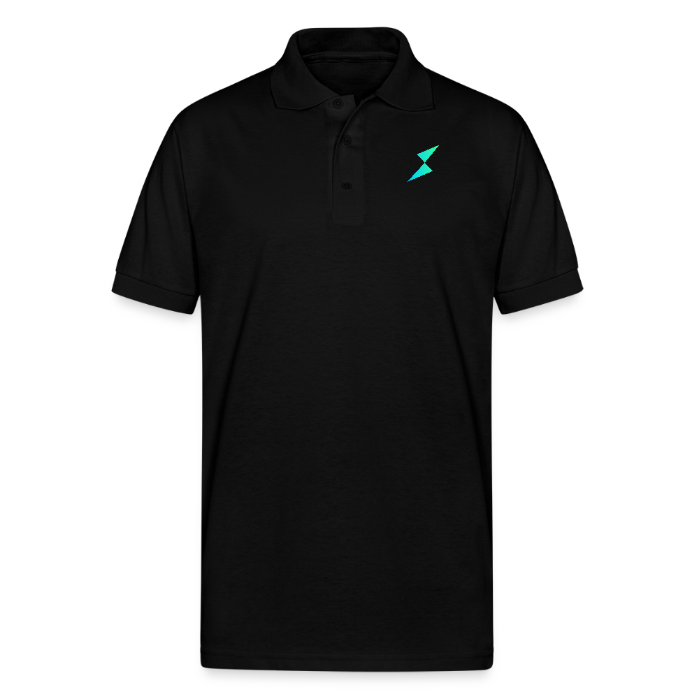 THORChain Embroidered Polo T-Shirt