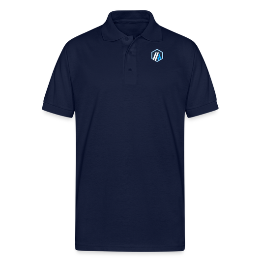 Arbitrum Embroidered Polo T-Shirt