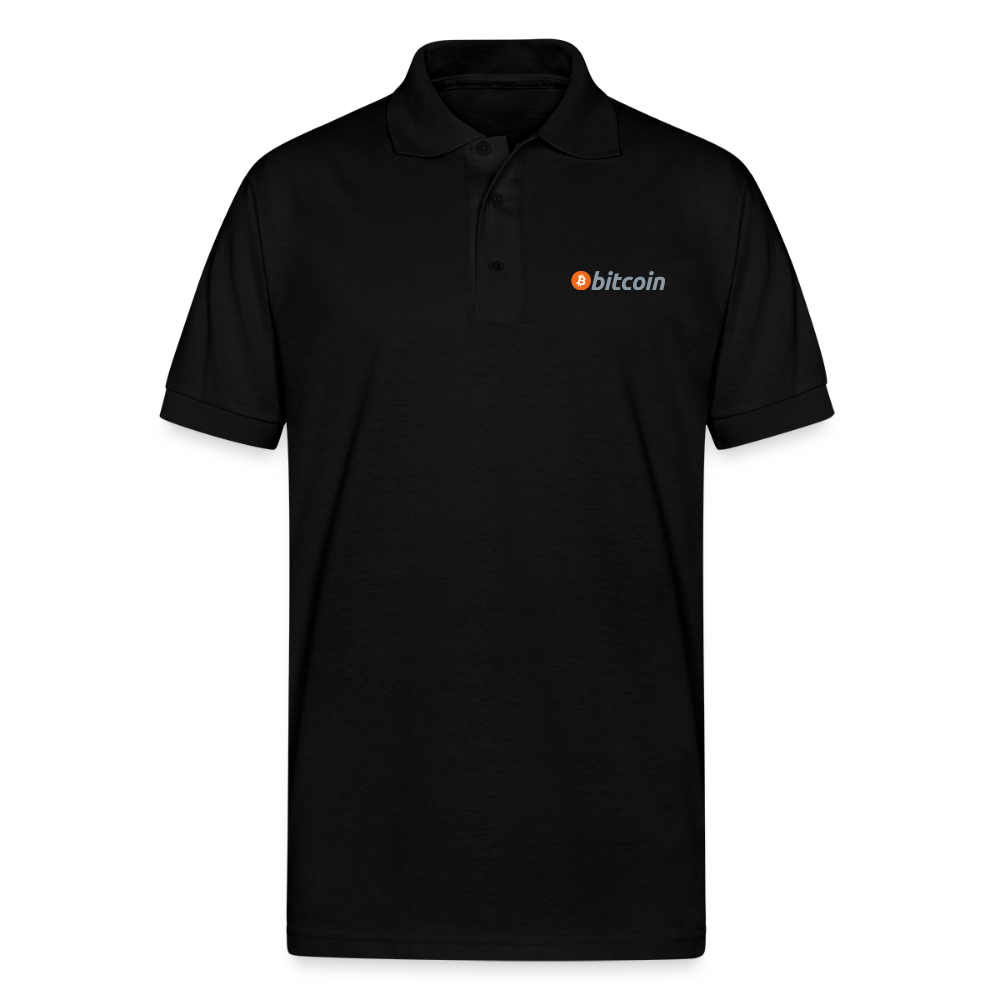 BTC Embroidered Polo Shirt