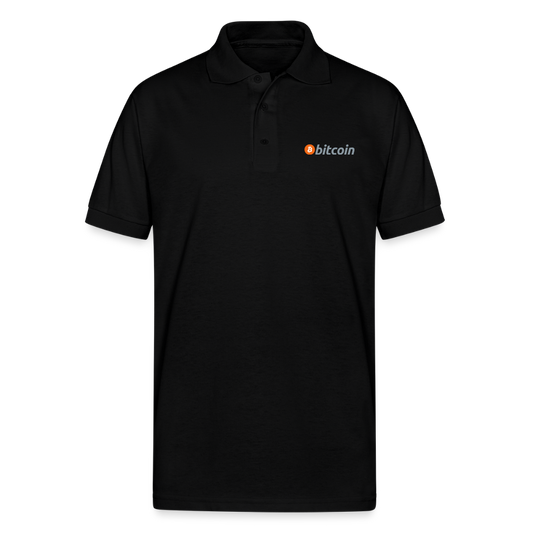 BTC Embroidered Polo Shirt