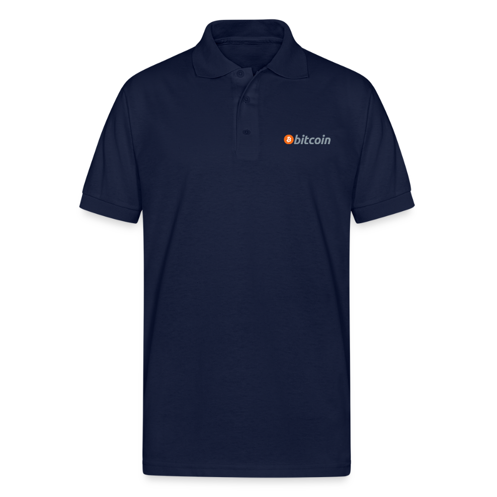 BTC Embroidered Polo Shirt
