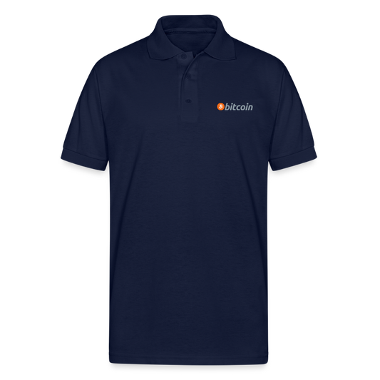 BTC Embroidered Polo Shirt