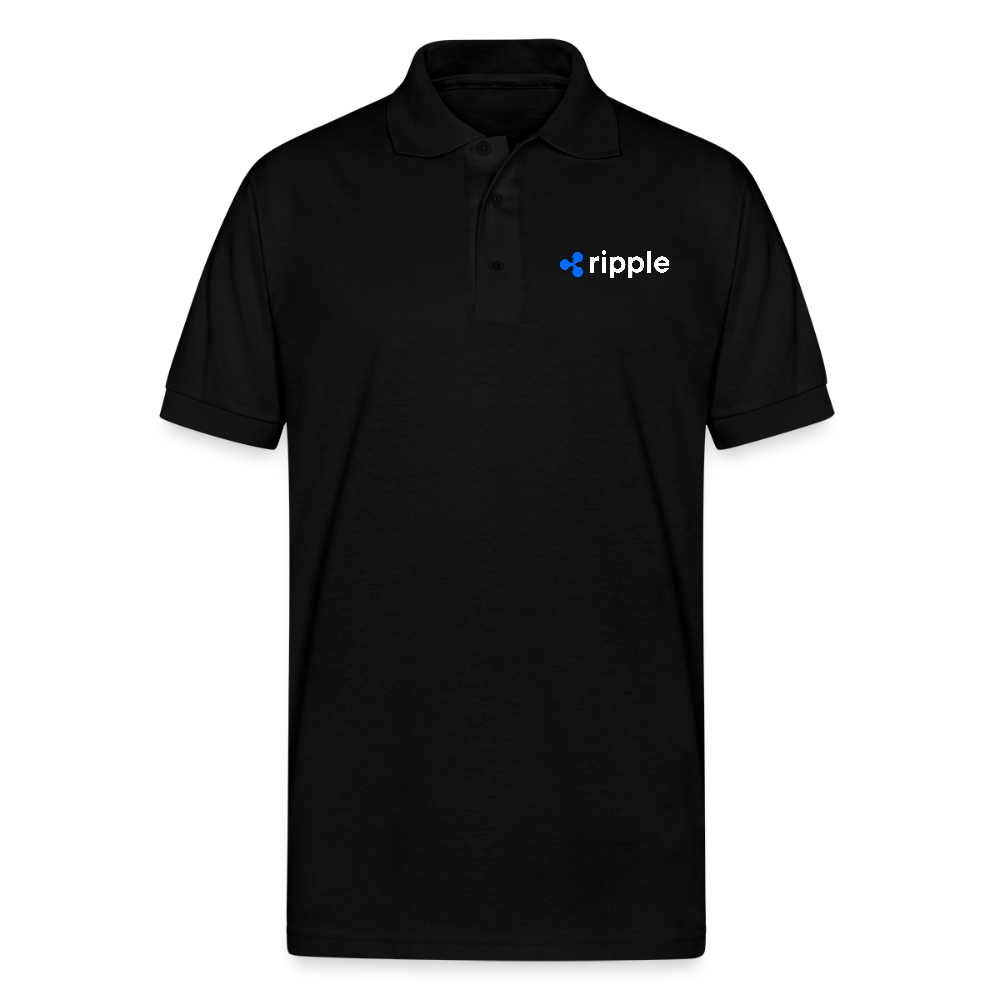 XRP Embroidered Polo Shirt