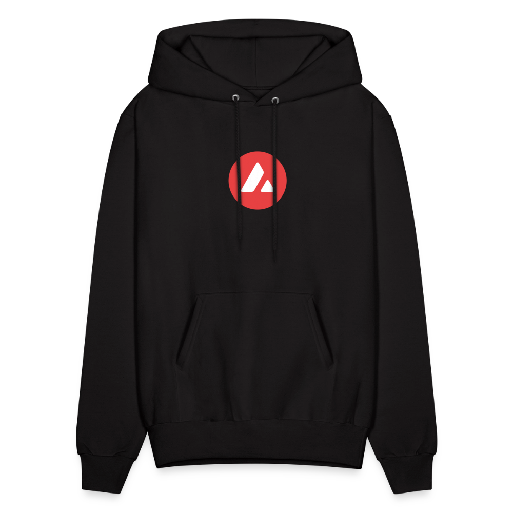 AVAX Pullover Hoodie