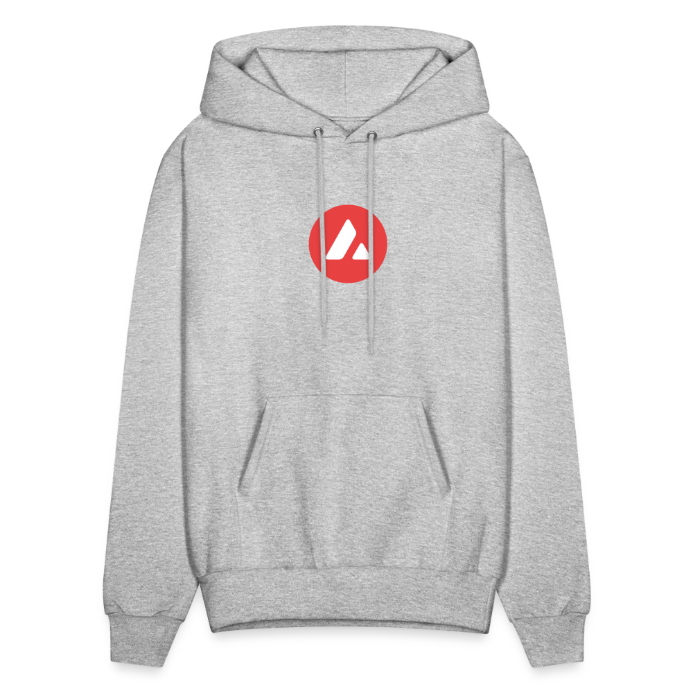 AVAX Pullover Hoodie