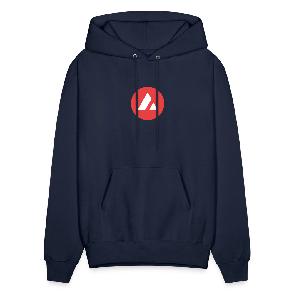 AVAX Pullover Hoodie
