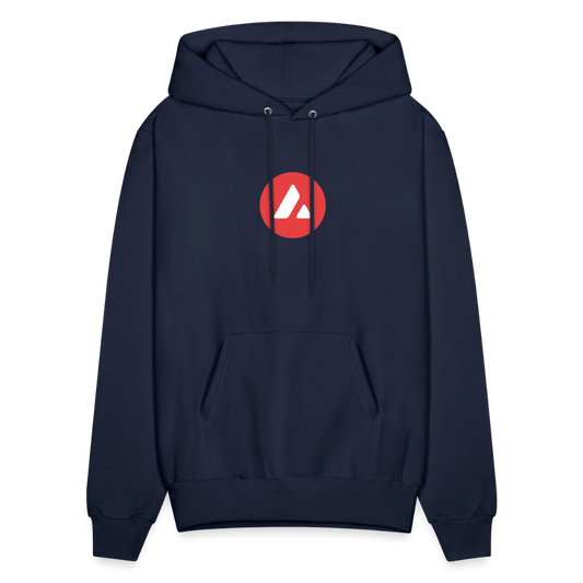 AVAX Pullover Hoodie