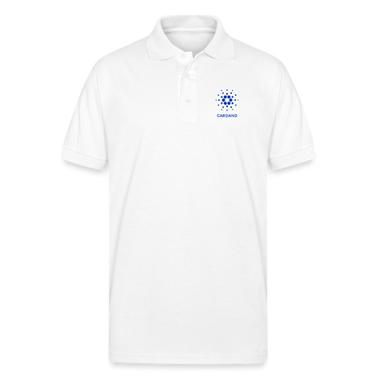 ADA Embroidered Polo Shirt