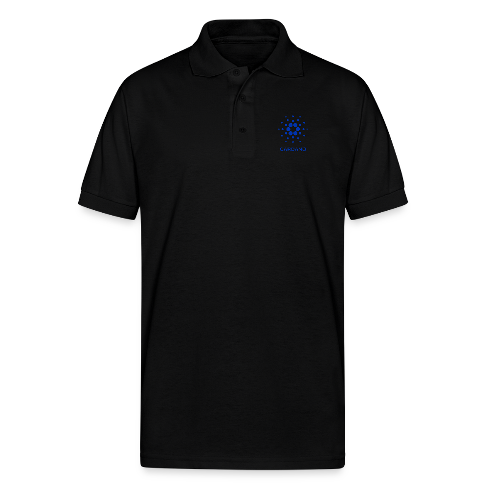ADA Embroidered Polo Shirt