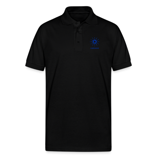 ADA Embroidered Polo Shirt