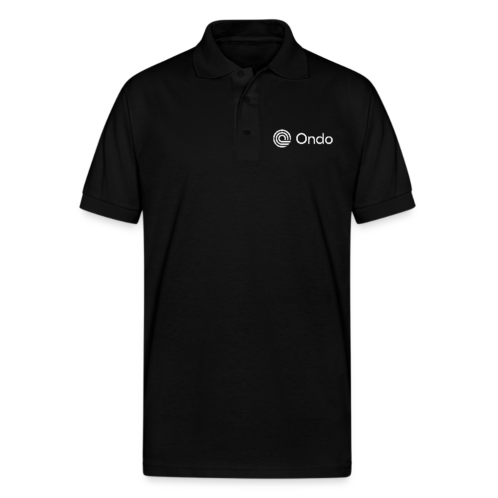 Ondo Embroidered Polo Shirt