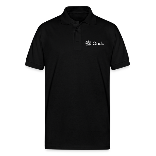 Ondo Embroidered Polo Shirt