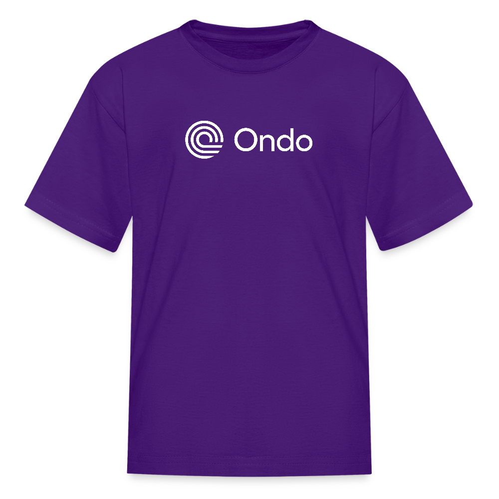 Kids Ondo T-shirt