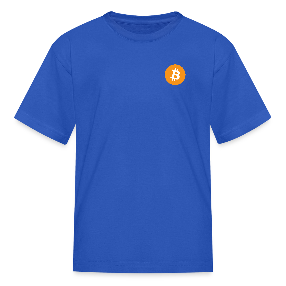 Kids Bitcoin T-shirt
