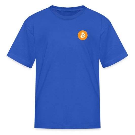 Kids Bitcoin T-shirt